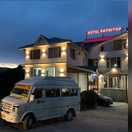 Hotel Patnitop By Emt Eksteriør bilde