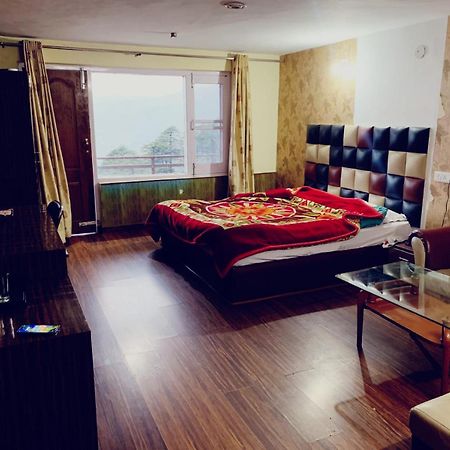 Hotel Patnitop By Emt Eksteriør bilde