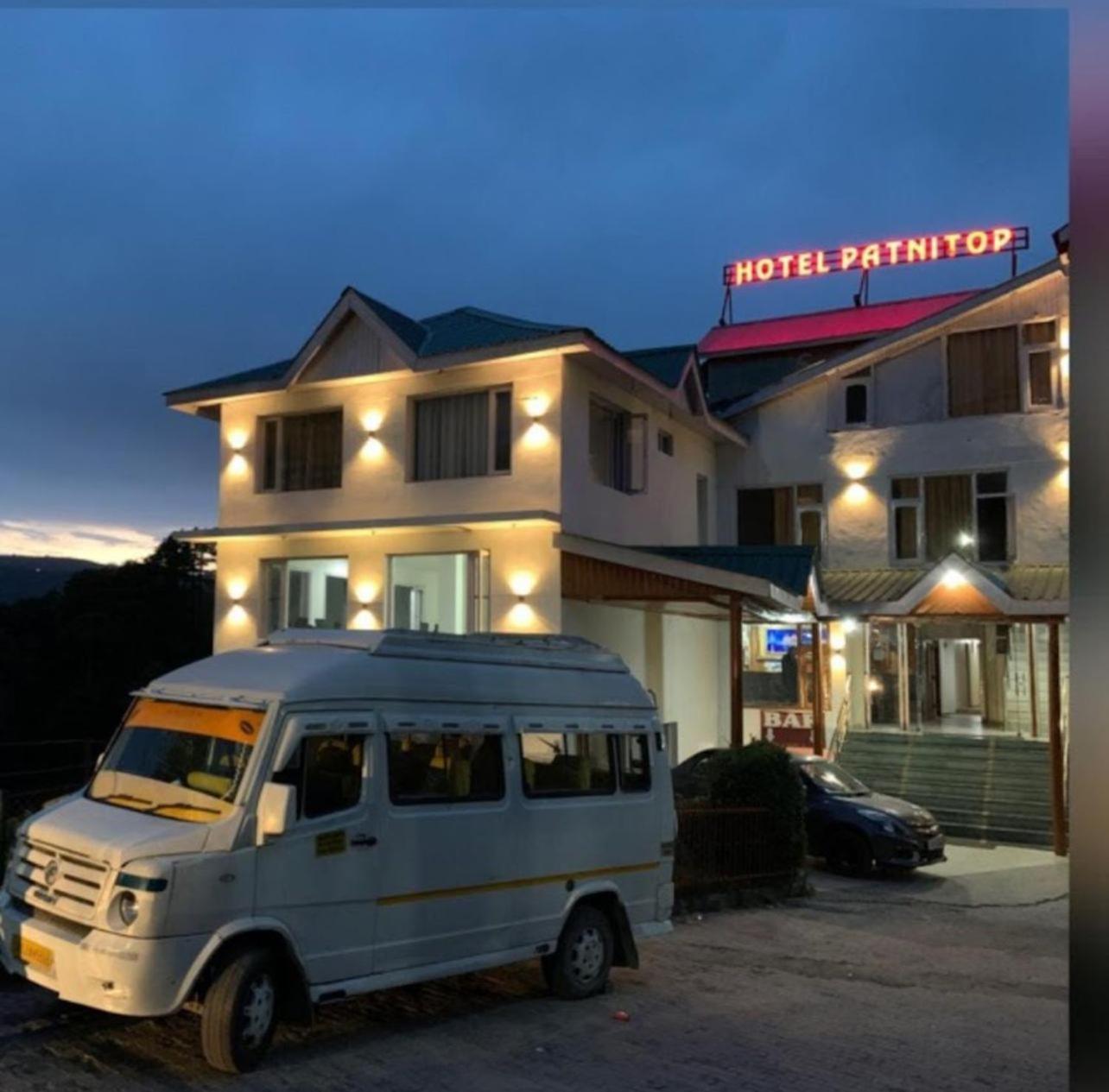 Hotel Patnitop By Emt Eksteriør bilde