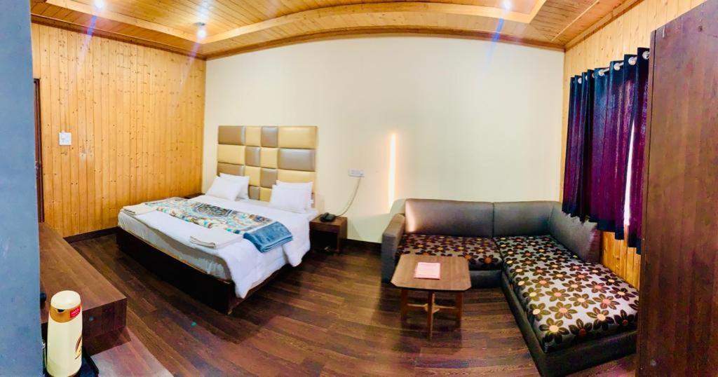 Hotel Patnitop By Emt Eksteriør bilde