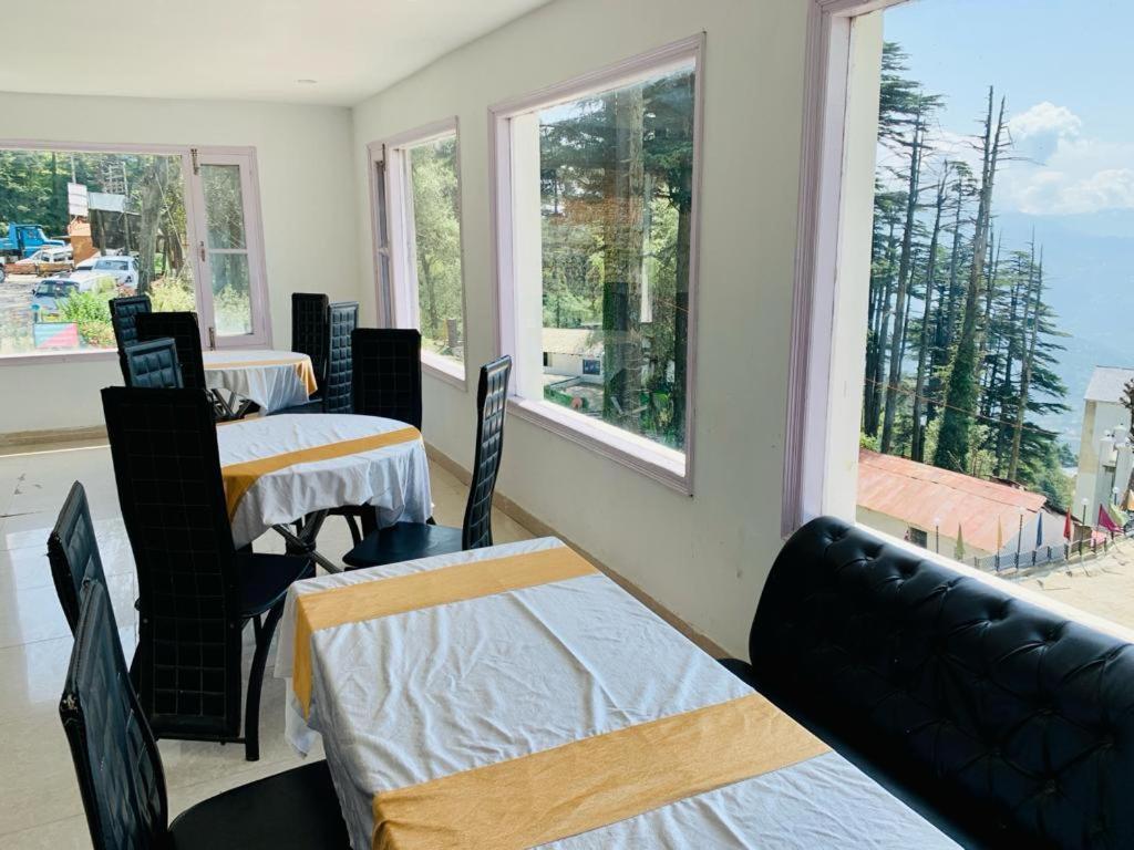 Hotel Patnitop By Emt Eksteriør bilde