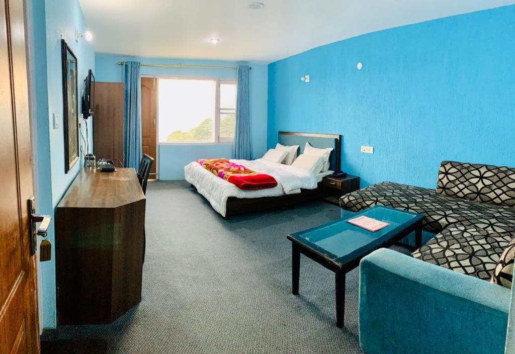 Hotel Patnitop By Emt Eksteriør bilde