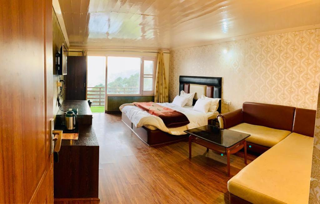 Hotel Patnitop By Emt Eksteriør bilde