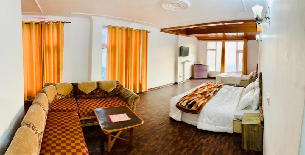 Hotel Patnitop By Emt Eksteriør bilde