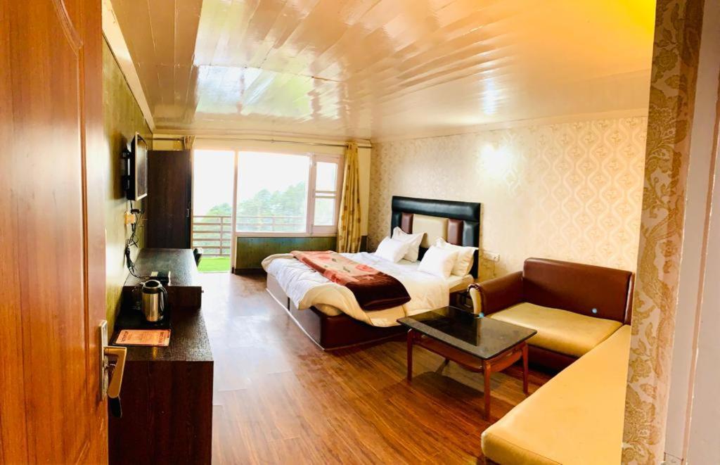 Hotel Patnitop By Emt Eksteriør bilde