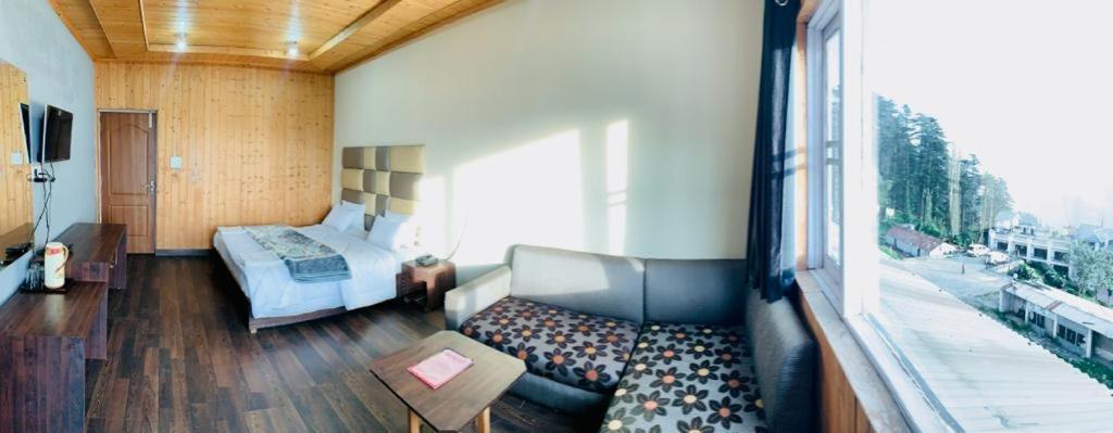 Hotel Patnitop By Emt Eksteriør bilde