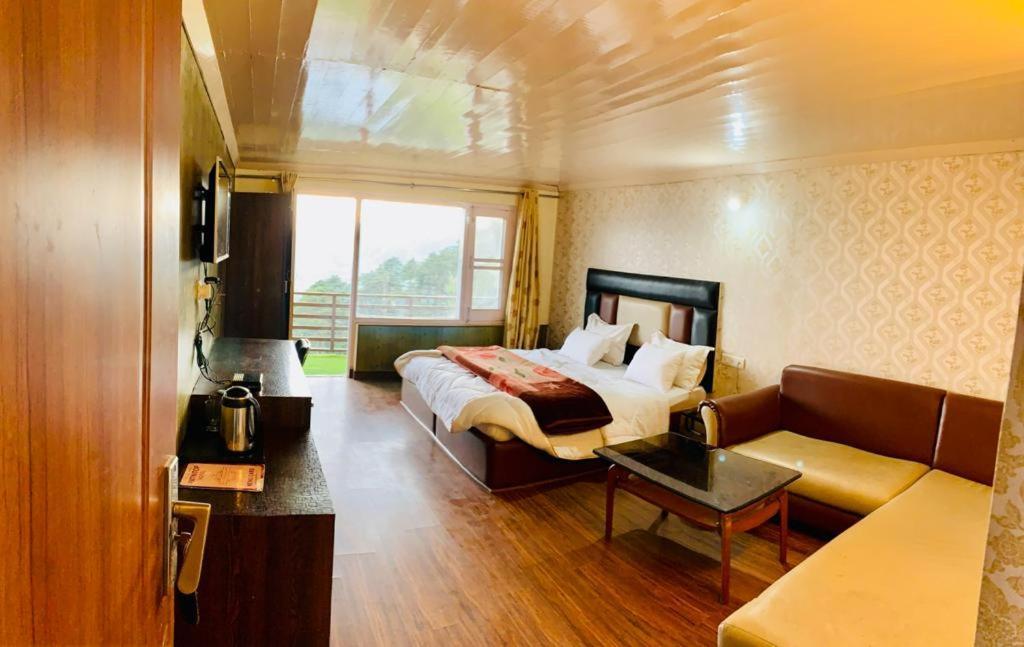 Hotel Patnitop By Emt Eksteriør bilde