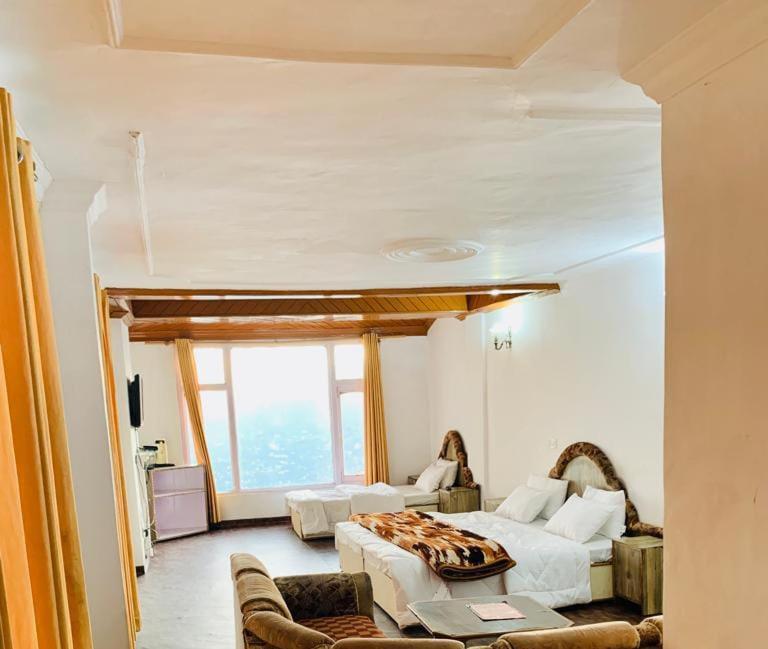 Hotel Patnitop By Emt Eksteriør bilde