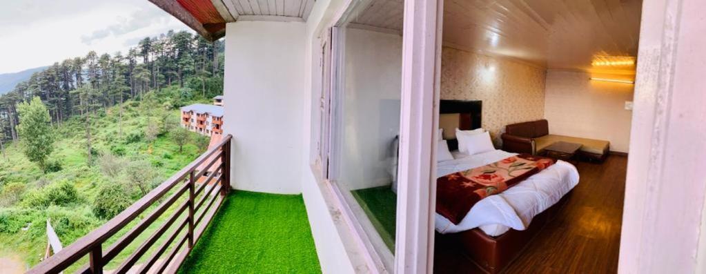 Hotel Patnitop By Emt Eksteriør bilde