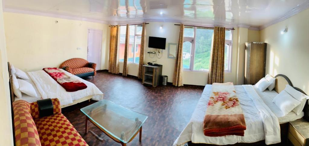 Hotel Patnitop By Emt Eksteriør bilde