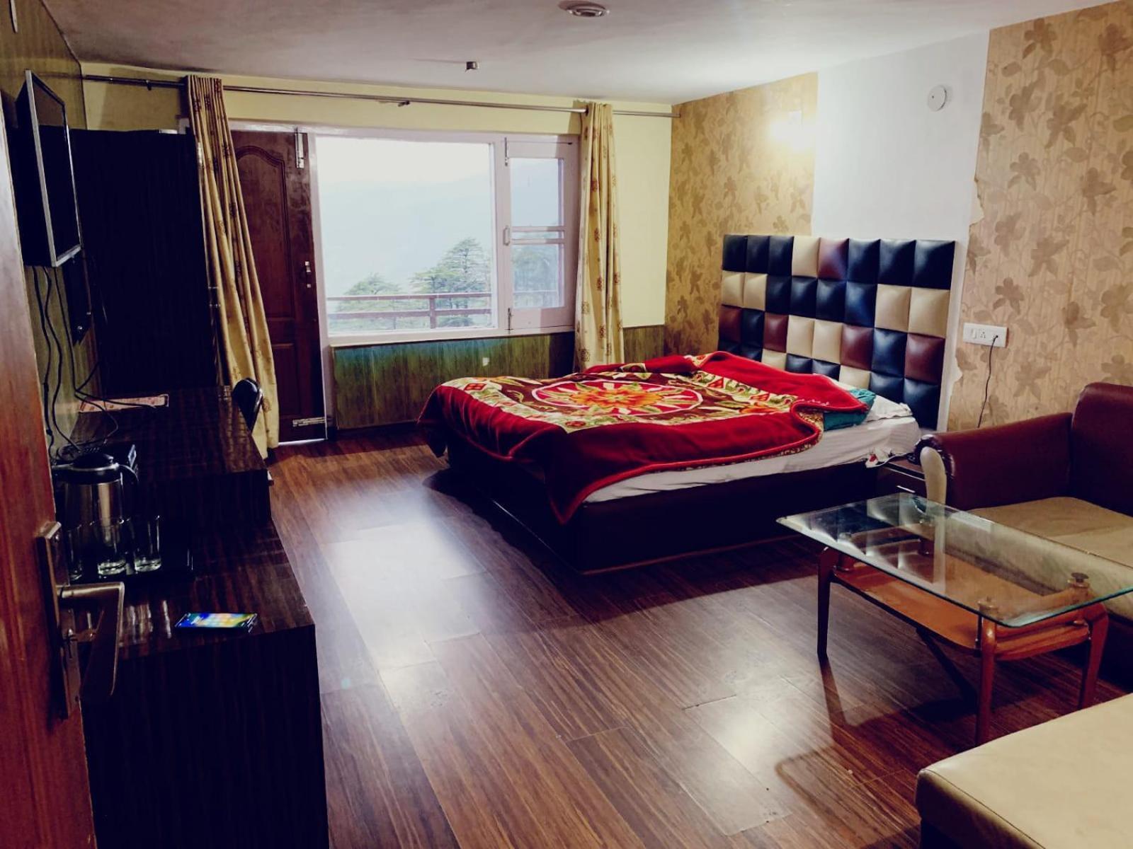 Hotel Patnitop By Emt Eksteriør bilde