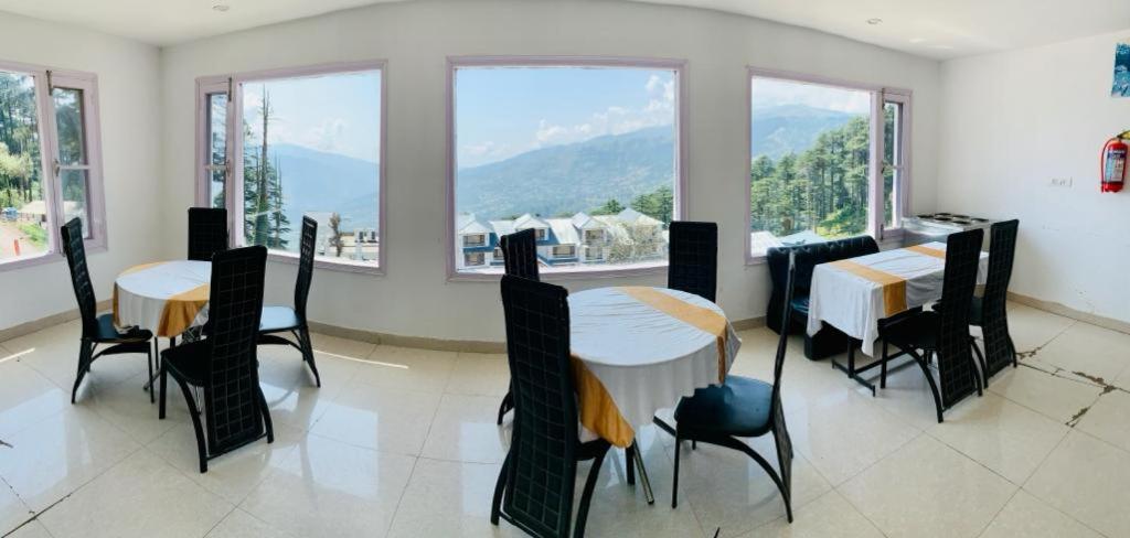 Hotel Patnitop By Emt Eksteriør bilde