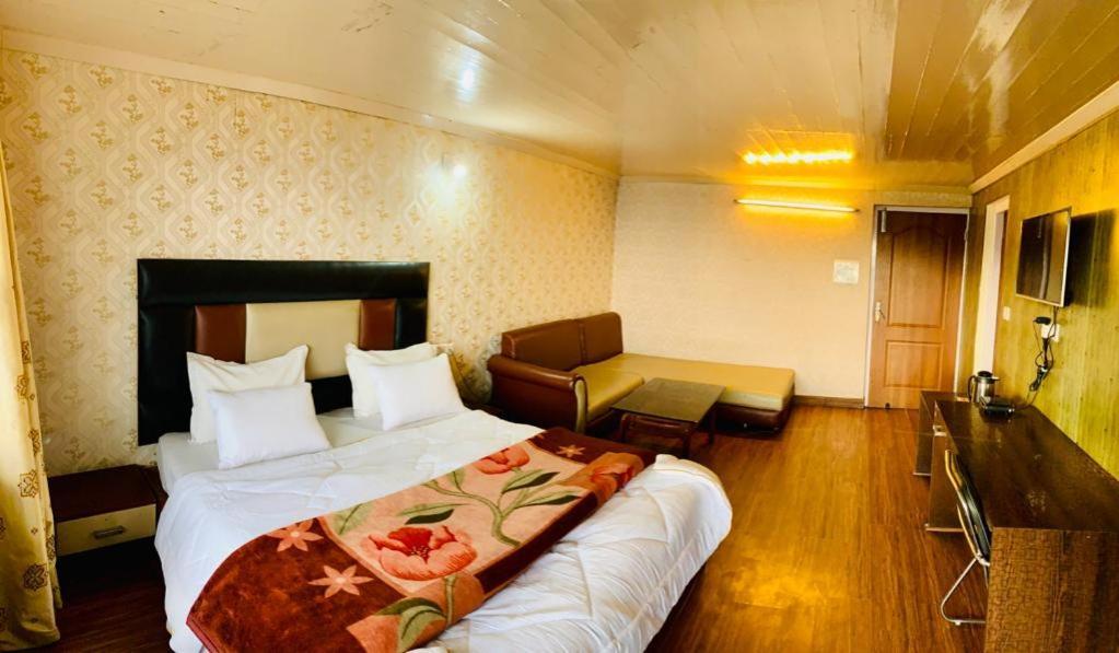 Hotel Patnitop By Emt Eksteriør bilde