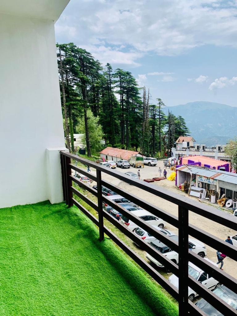Hotel Patnitop By Emt Eksteriør bilde